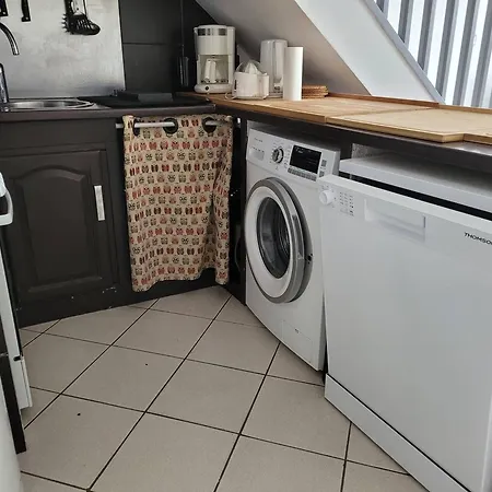 Appartamento Magnifique F2 Mezzanine Avec Terrasses Et Parking à - Fr-1-559-32 *