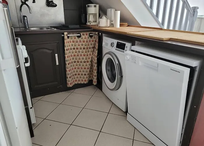 Appartamento Magnifique F2 Mezzanine Avec Terrasses Et Parking à - Fr-1-559-32 *