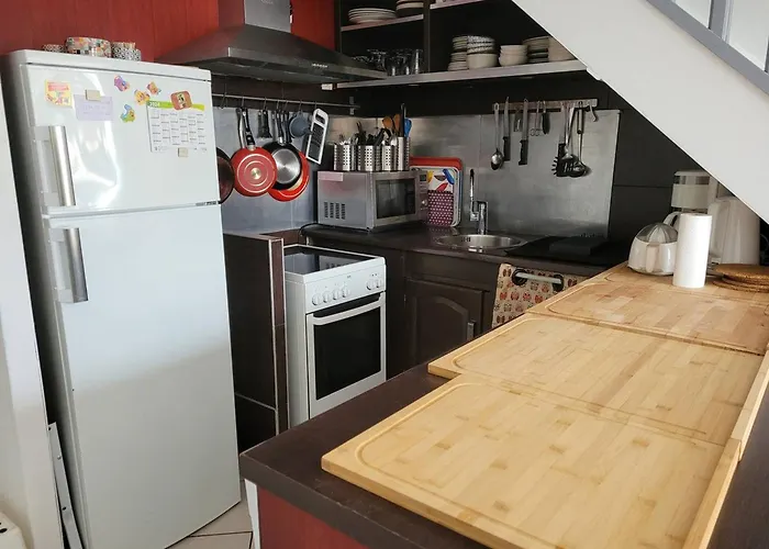 Magnifique F2 Mezzanine Avec Terrasses Et Parking à - Fr-1-559-32 * Palavas-les-Flots