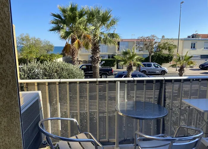 Appartamento Magnifique F2 Mezzanine Avec Terrasses Et Parking à - Fr-1-559-32