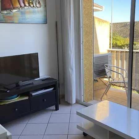 Magnifique F2 Mezzanine Avec Terrasses Et Parking à - Fr-1-559-32 Appartement *