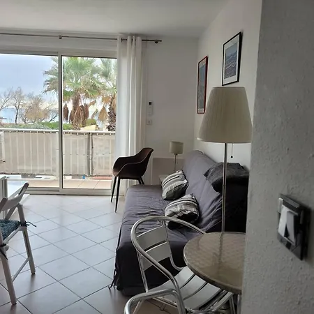 Appartement Magnifique F2 Mezzanine Avec Terrasses Et Parking à - Fr-1-559-32 Palavas-les-Flots