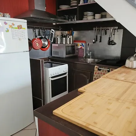 Magnifique F2 Mezzanine Avec Terrasses Et Parking A - Fr-1-559-32 * Palavas-les-Flots