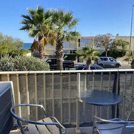 Apartment Magnifique F2 Mezzanine Avec Terrasses Et Parking A - Fr-1-559-32
