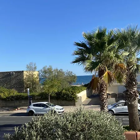 Magnifique F2 Mezzanine Avec Terrasses Et Parking A - Fr-1-559-32 Apartment Palavas-les-Flots