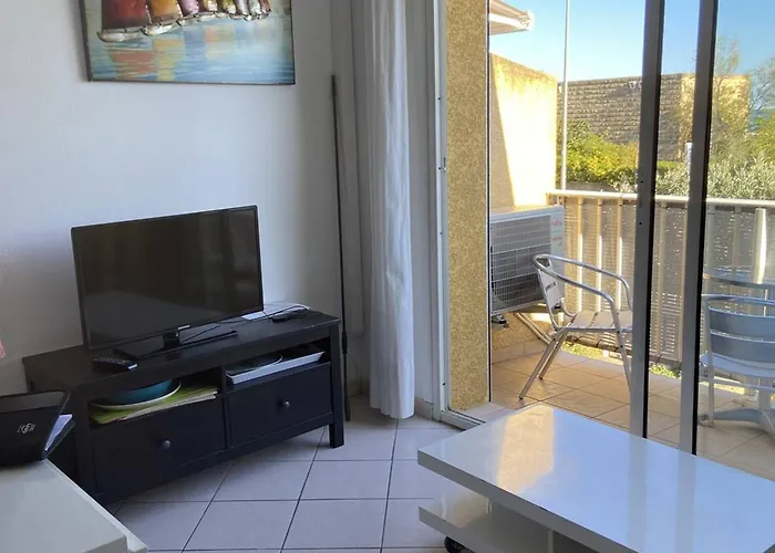 Magnifique F2 Mezzanine Avec Terrasses Et Parking A - Fr-1-559-32 Apartmán *