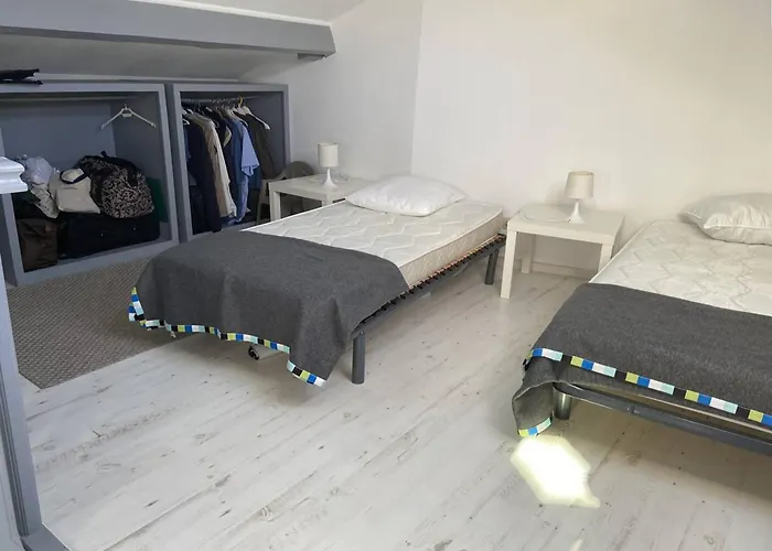 Apartmán Magnifique F2 Mezzanine Avec Terrasses Et Parking A - Fr-1-559-32